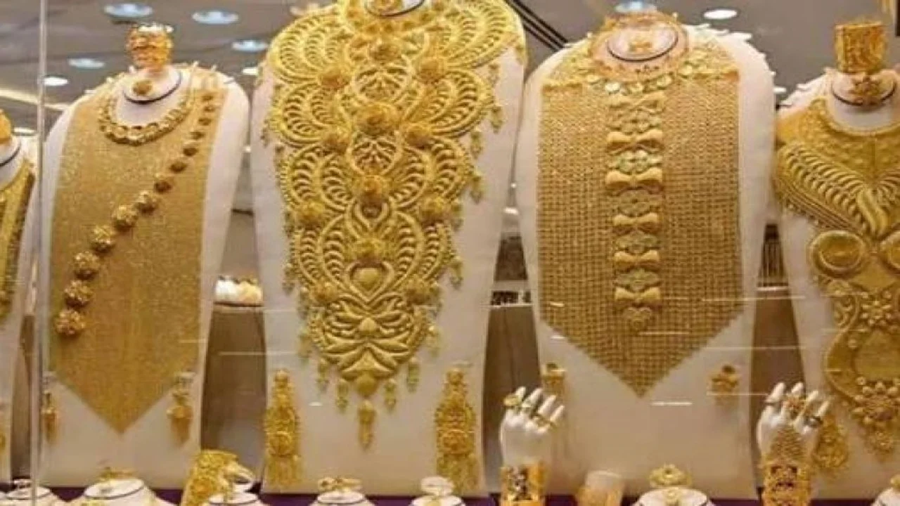 تغيرات أسعار الذهب في العراق لمثقال عيار 21 يوم الأحد 15 مارس